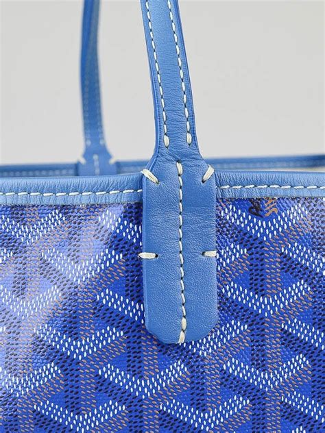 fake goyard review|authentic goyard tote.